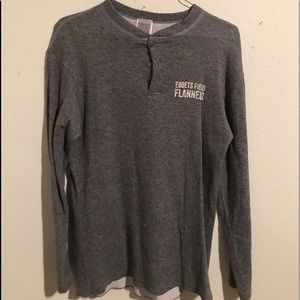 Ebbets Field Flannel Henley